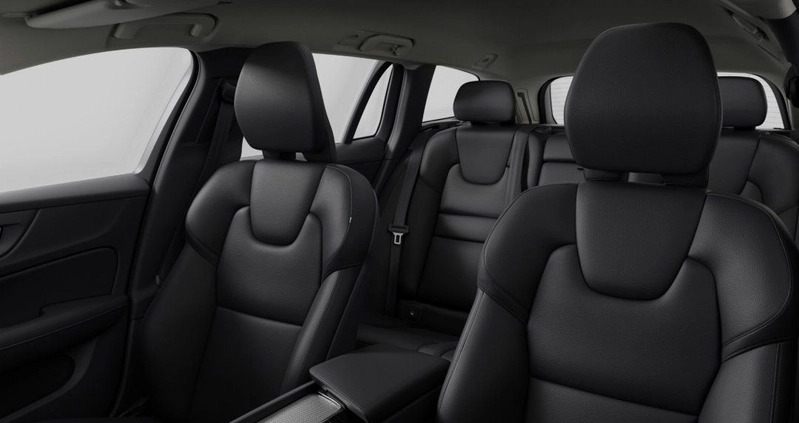 Volvo V60 cena 214900 przebieg: 7, rok produkcji 2024 z Police małe 56